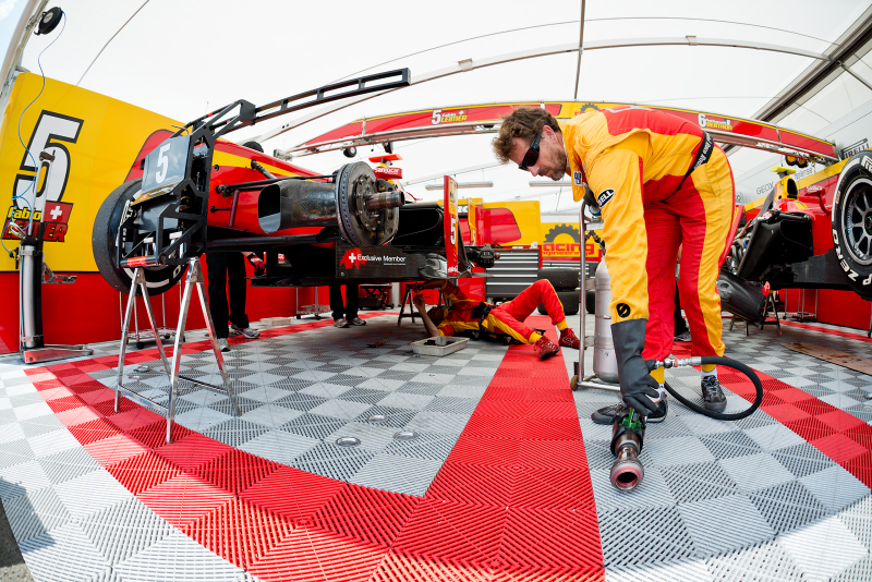 Illustration for article titled How To Become Formula One's Next Big Star
